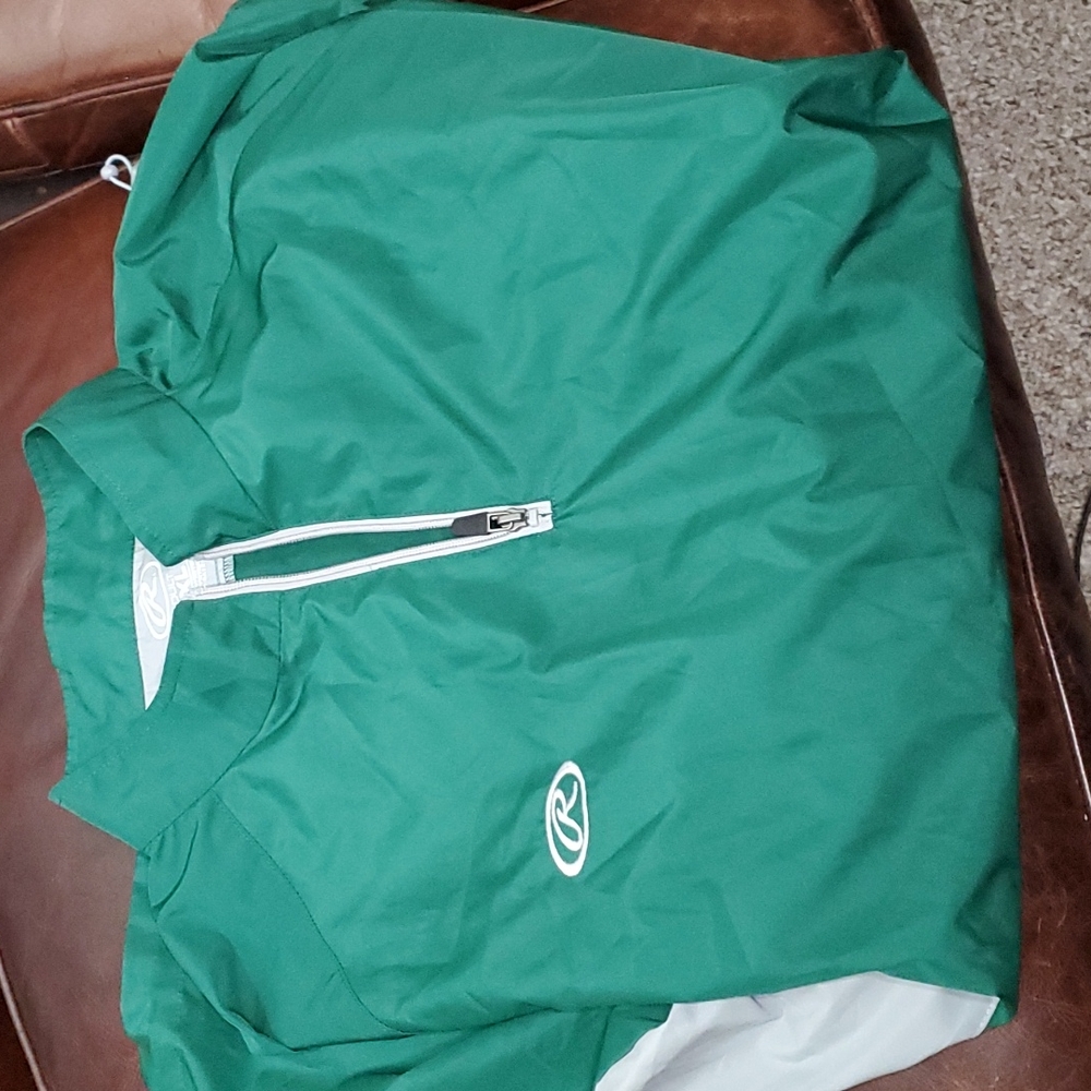 Men's rain jacket